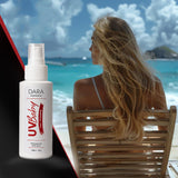 DARA UV baby - Hair Shielding- For All types of the hair- 118 ml/ 4 fl oz