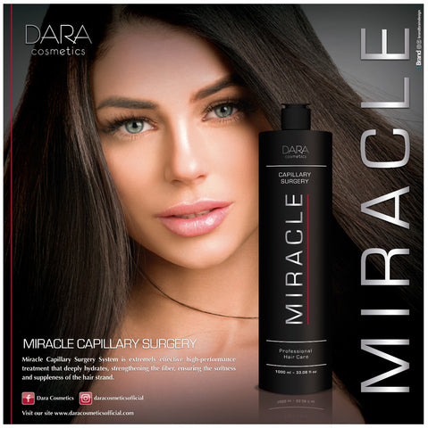 Keratin Hair Smoothing System Anti Frizz