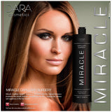 Keratin Hair Smoothing System Anti Frizz