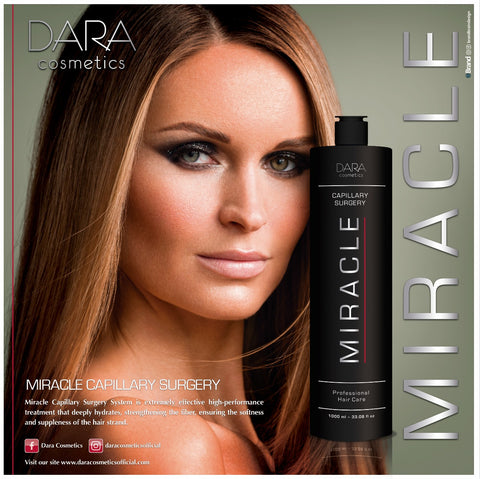 Keratin Hair Smoothing System Anti Frizz