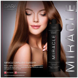 Keratin Hair Smoothing System Anti Frizz
