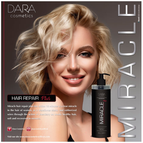Deep hair repair For All Hair Types