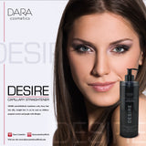 DARA Desire - 16.09 fl oz – Keratin Hair Smoothing System Anti Frizz
