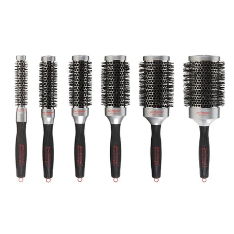 Olivia Garden Pro Thermal Anti-Static Barrel Brush (T)