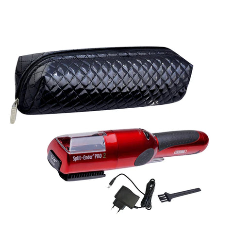 Talavera Split-Ender PRO Cordless Split End and Damaged Hair Trimmer