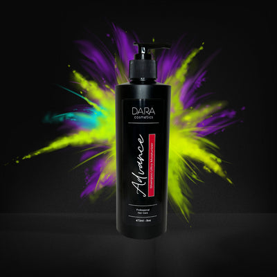 DARA  Advance shampoo 16 fl oz/473 ml - for all types of hair