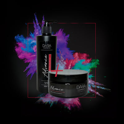 Kit Advance Ultra Moisturizing and Reconstructive Shampoo & Conditioner- All types of hair