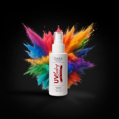 DARA UV baby - Hair Shielding- For All types of the hair- 118 ml/ 4 fl oz