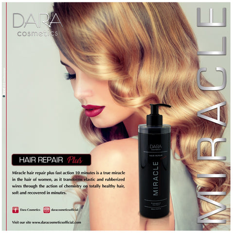 Deep hair repair For All Hair Types
