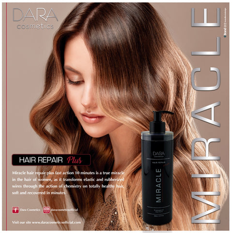Deep hair repair For All Hair Types